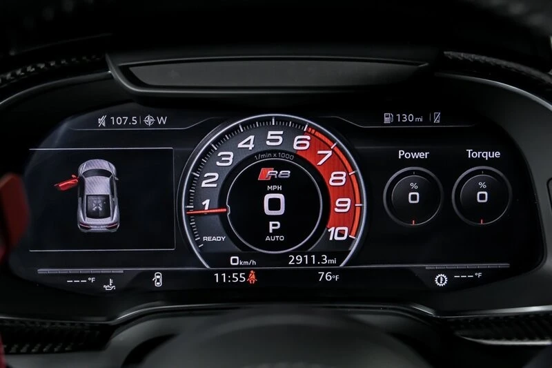 2017 Audi 4S R8 - Image 28 of 31