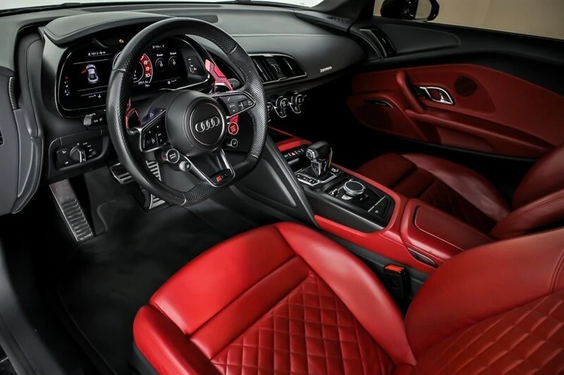 2017 Audi 4S R8 - Image 23 of 31