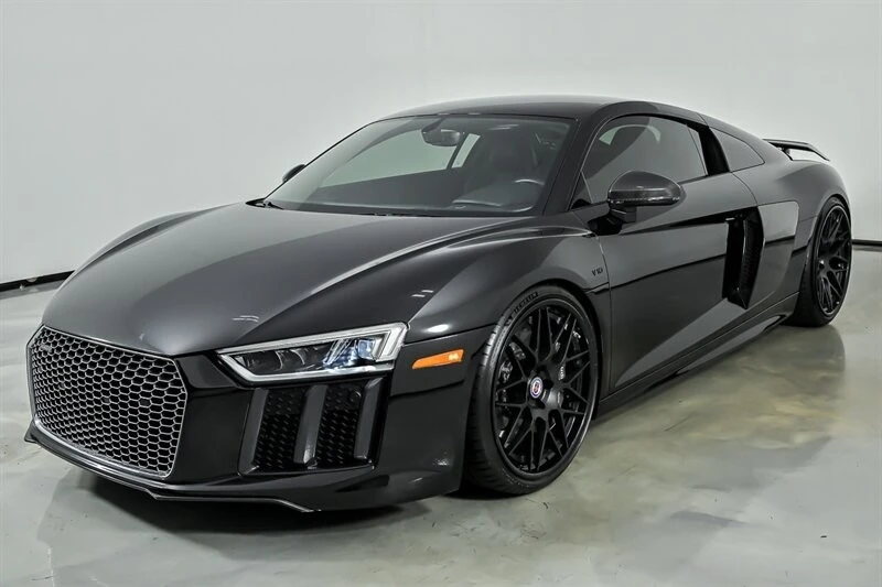 2017 Audi 4S R8 - Image 5 of 31