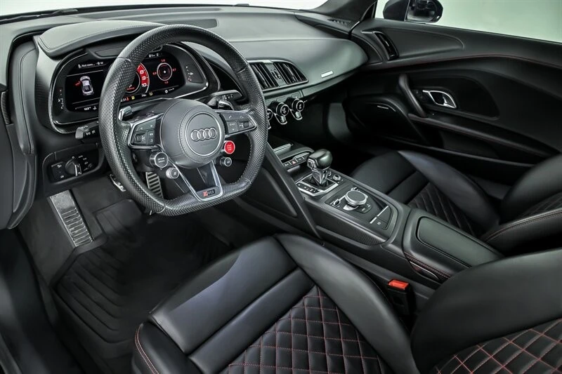 2017 Audi 4S R8 - Image 20 of 31