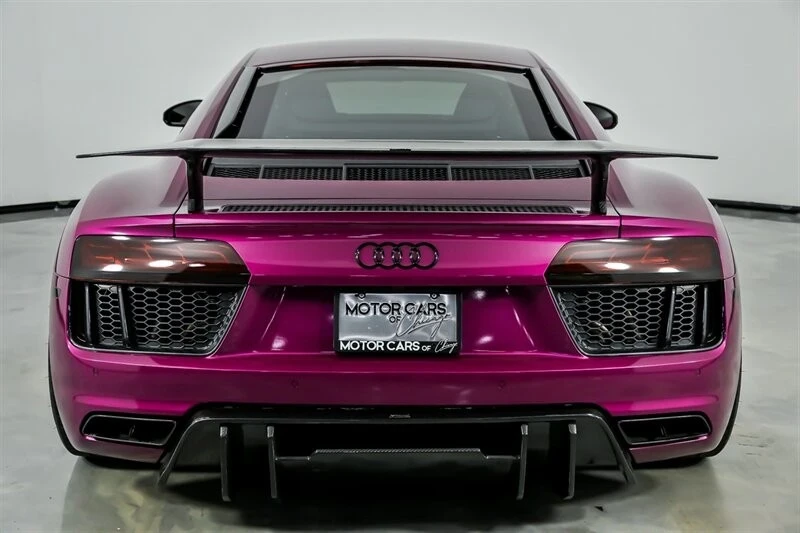2017 Audi 4S R8 - Image 11 of 12