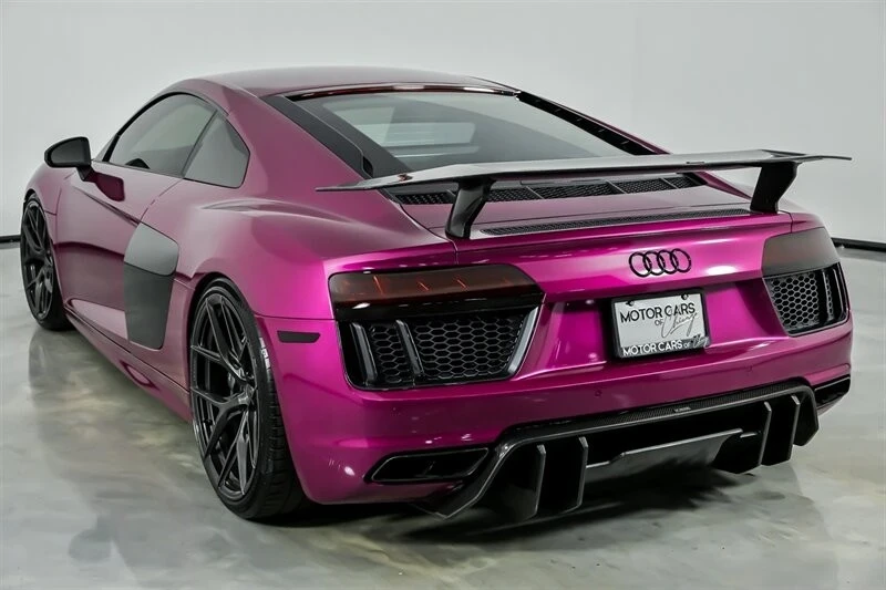 2017 Audi 4S R8 - Image 10 of 12