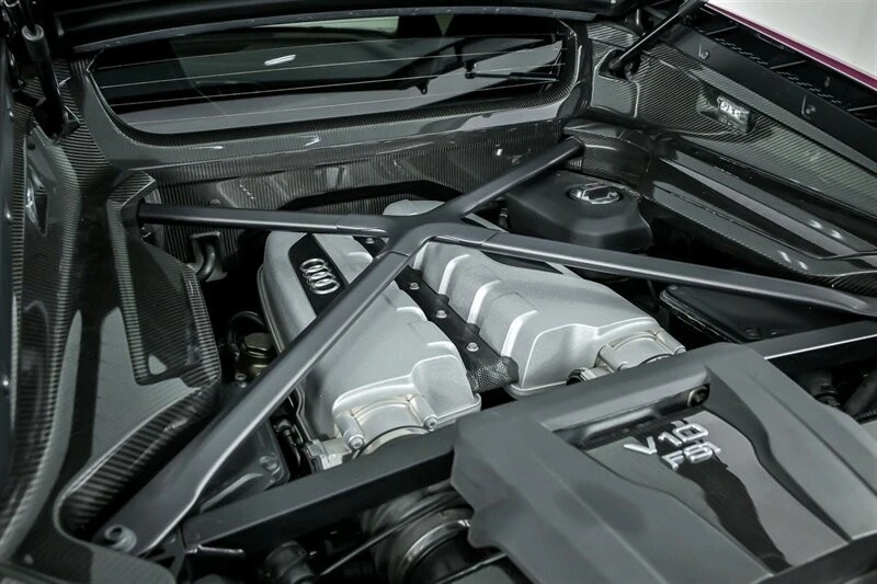 2017 Audi 4S R8 - Image 20 of 21