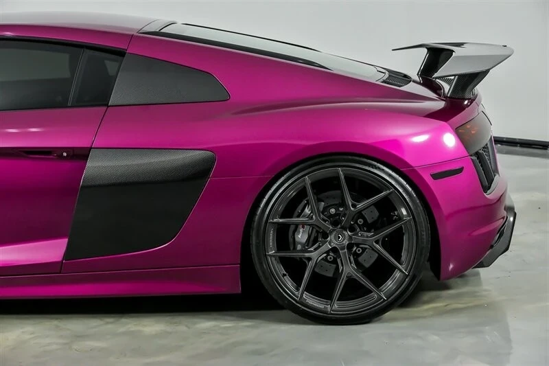 2017 Audi 4S R8 - Image 9 of 12
