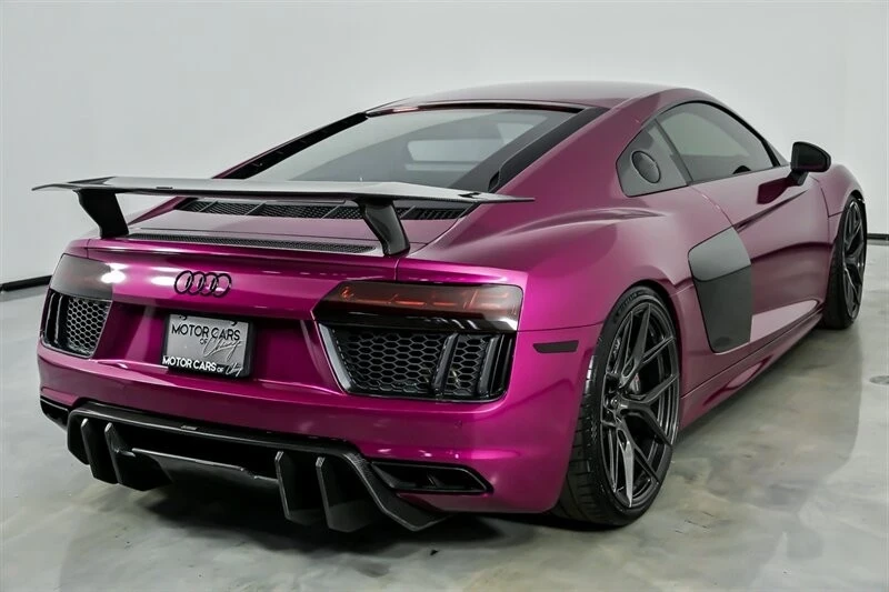 2017 Audi 4S R8 - Image 12 of 12