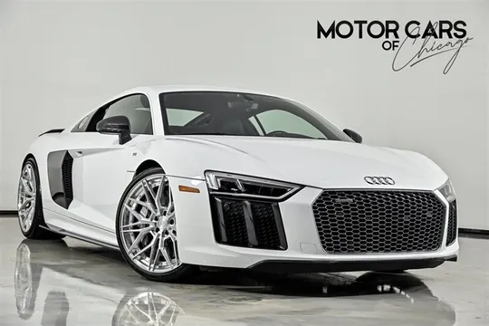 2017 Audi R8 5.2 Quattro V10 Plus