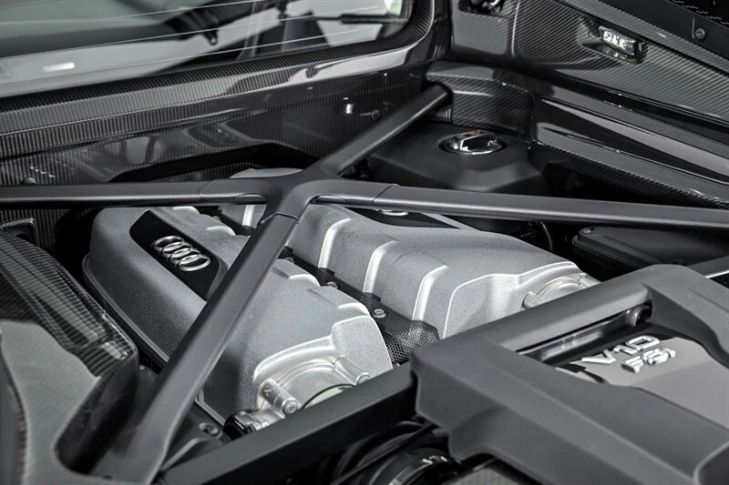 2017 Audi 4S R8 - Image 23 of 31