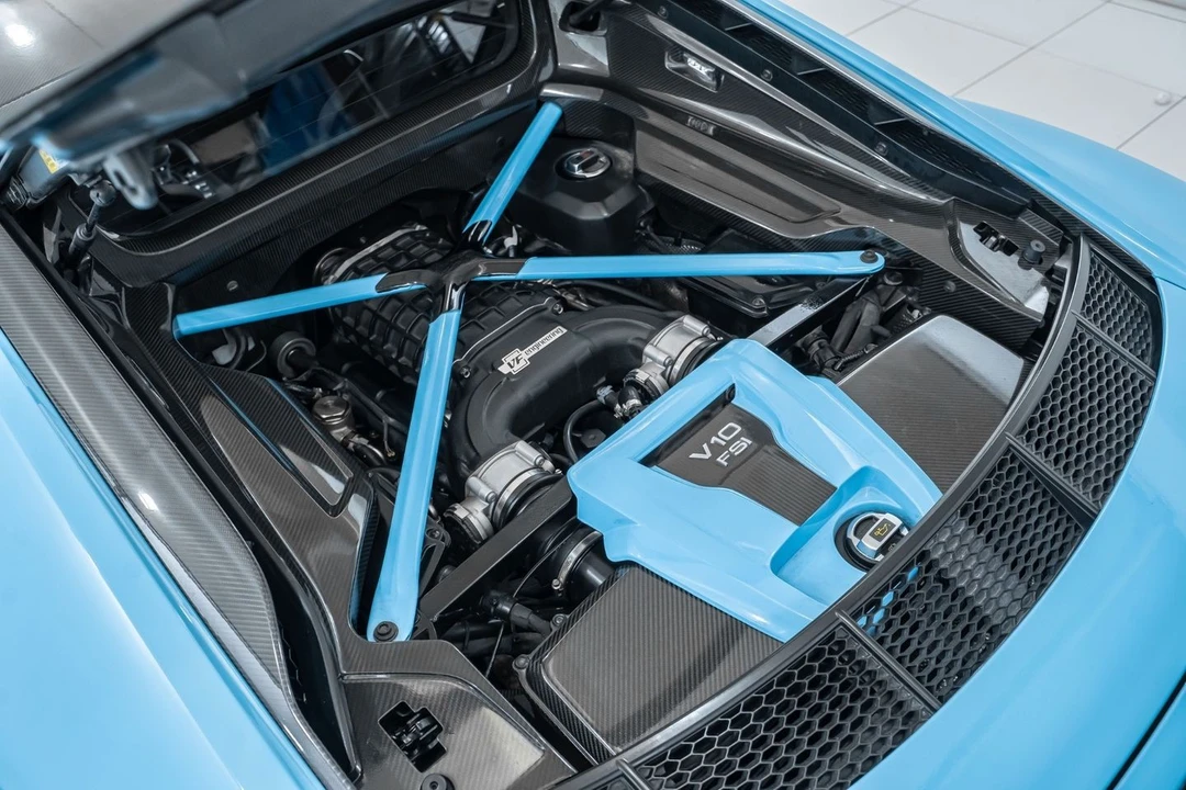 2017 Audi 4S R8 - Image 29 of 31