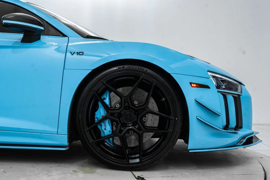 2017 Audi 4S R8 - Image 20 of 31