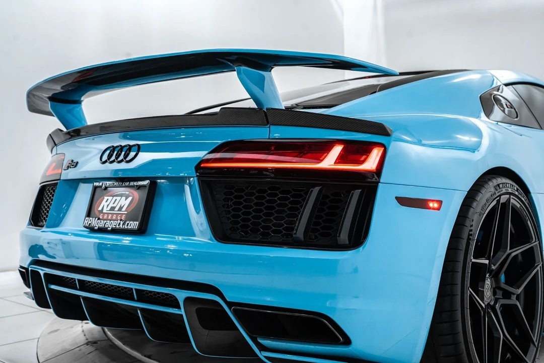 2017 Audi 4S R8 - Image 16 of 31
