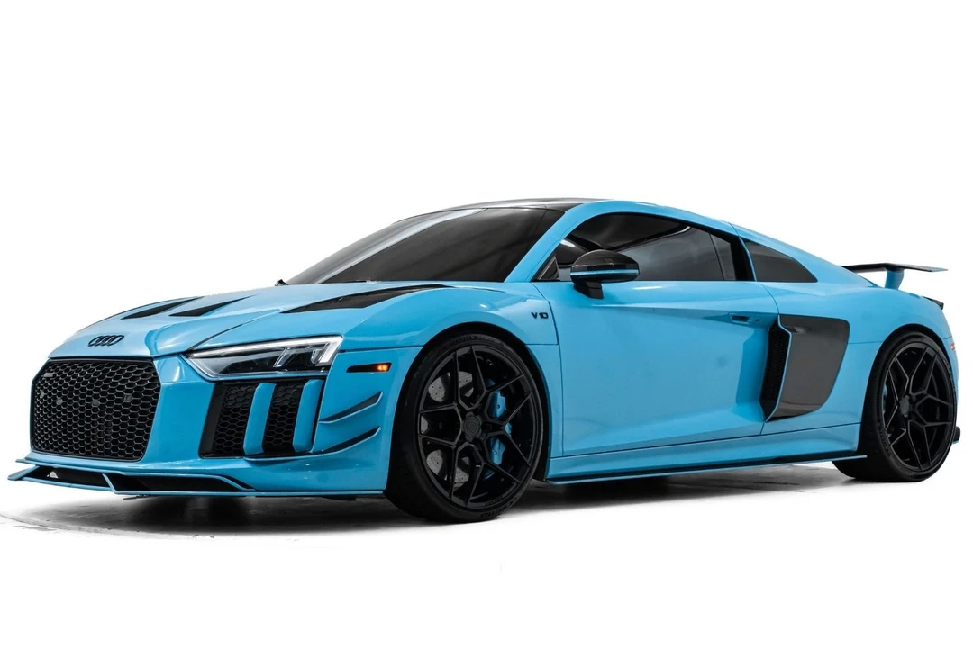 2017 Audi 4S R8 - Image 10 of 31