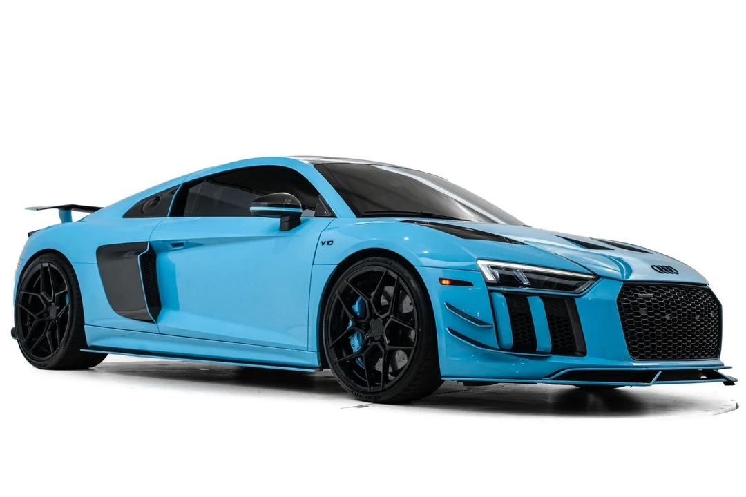 2017 Audi 4S R8 - Image 8 of 31