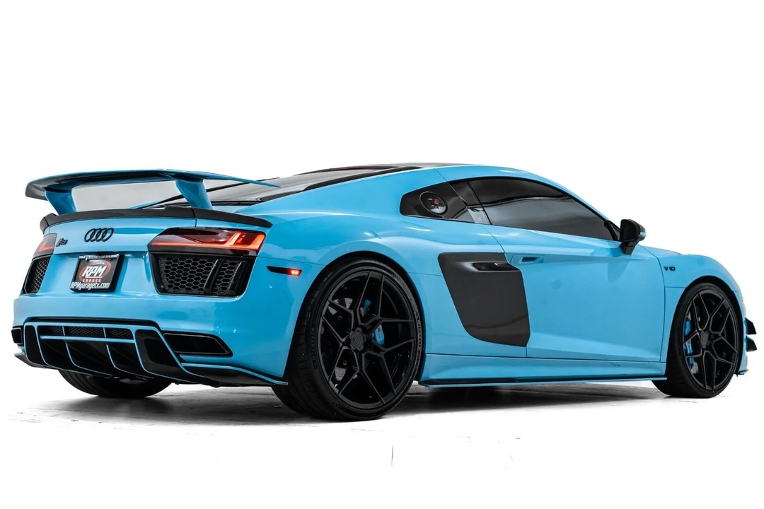 2017 Audi 4S R8 - Image 5 of 31