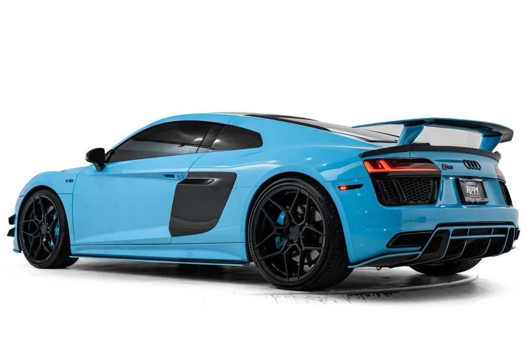 2017 Audi 4S R8 - Image 12 of 31