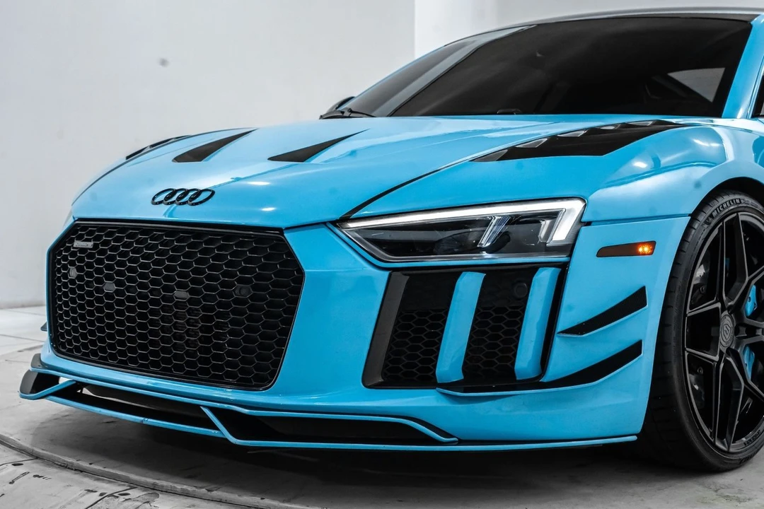 2017 Audi 4S R8 - Image 24 of 31