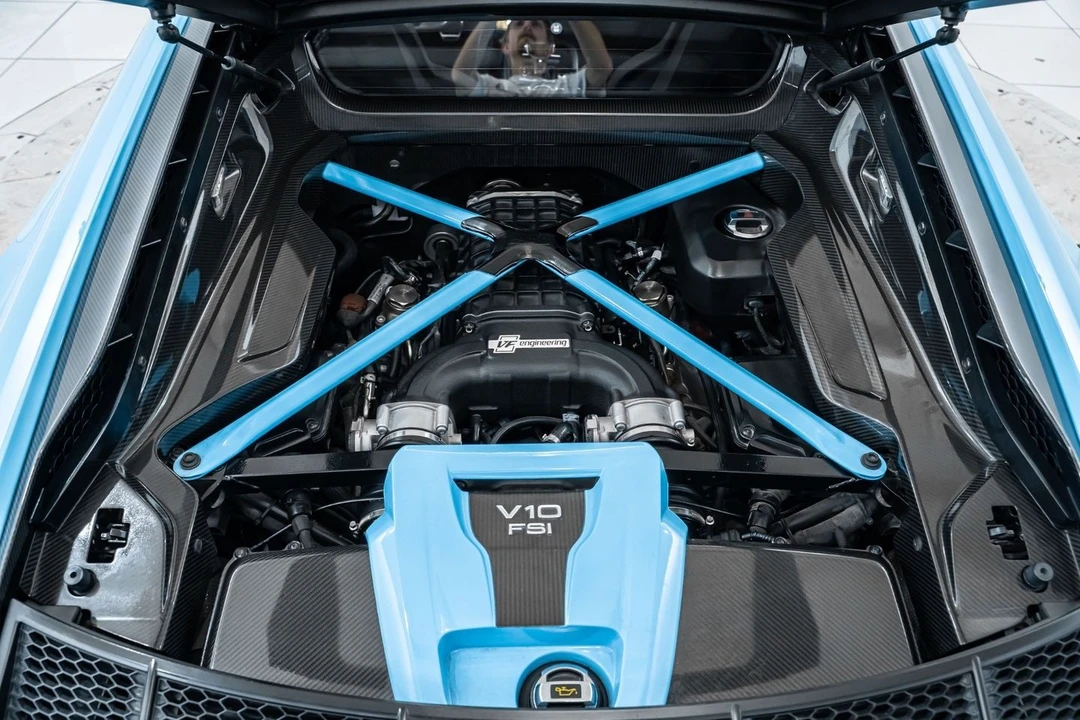 2017 Audi 4S R8 - Image 30 of 31