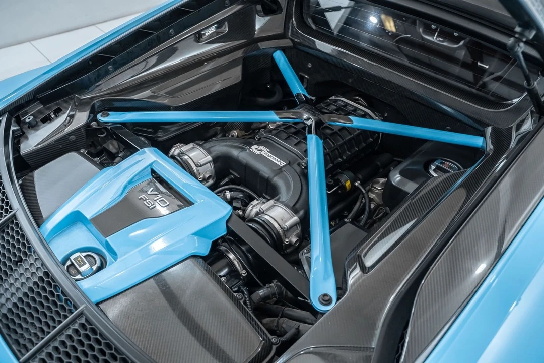 2017 Audi 4S R8 - Image 31 of 31