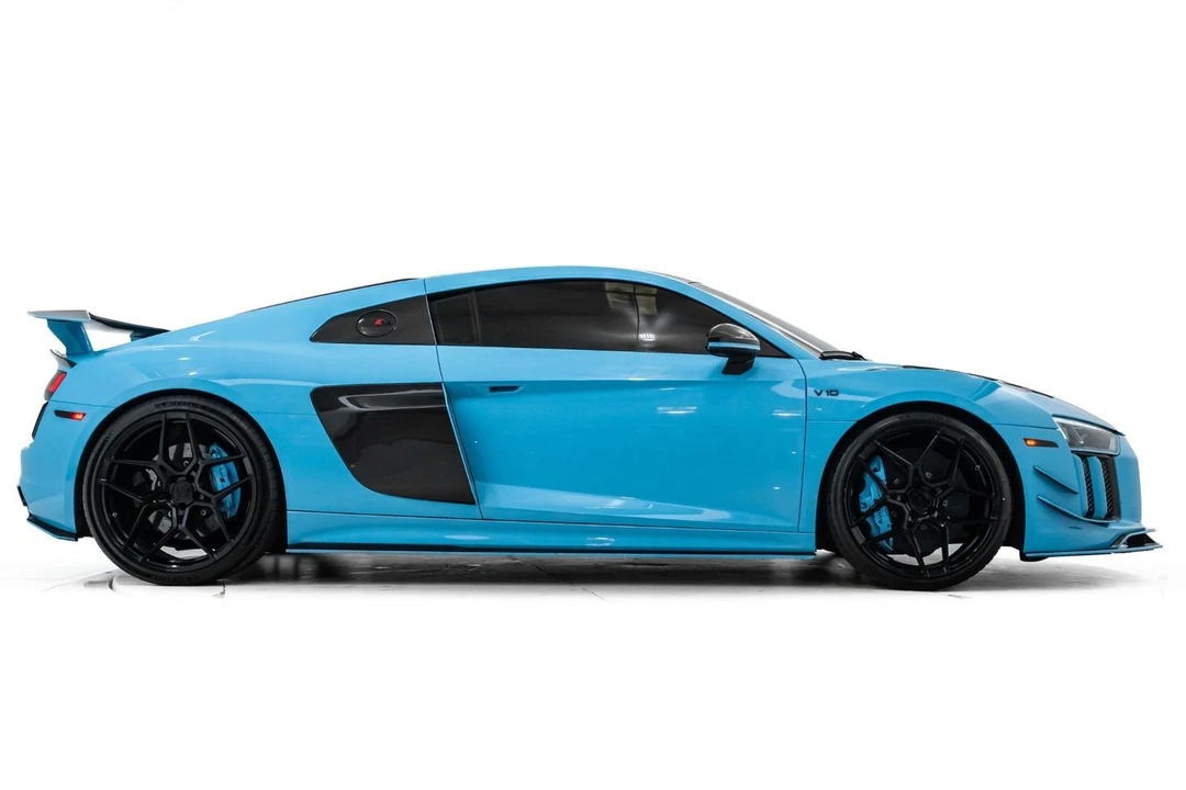 2017 Audi 4S R8 - Image 7 of 31