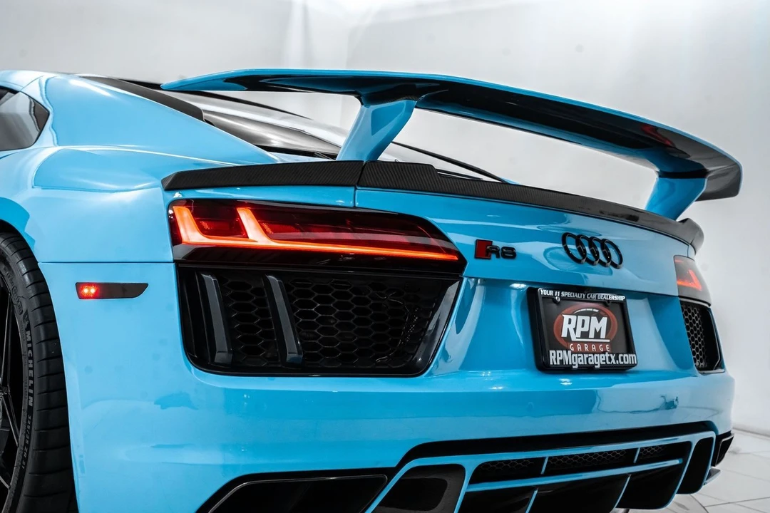 2017 Audi 4S R8 - Image 13 of 31