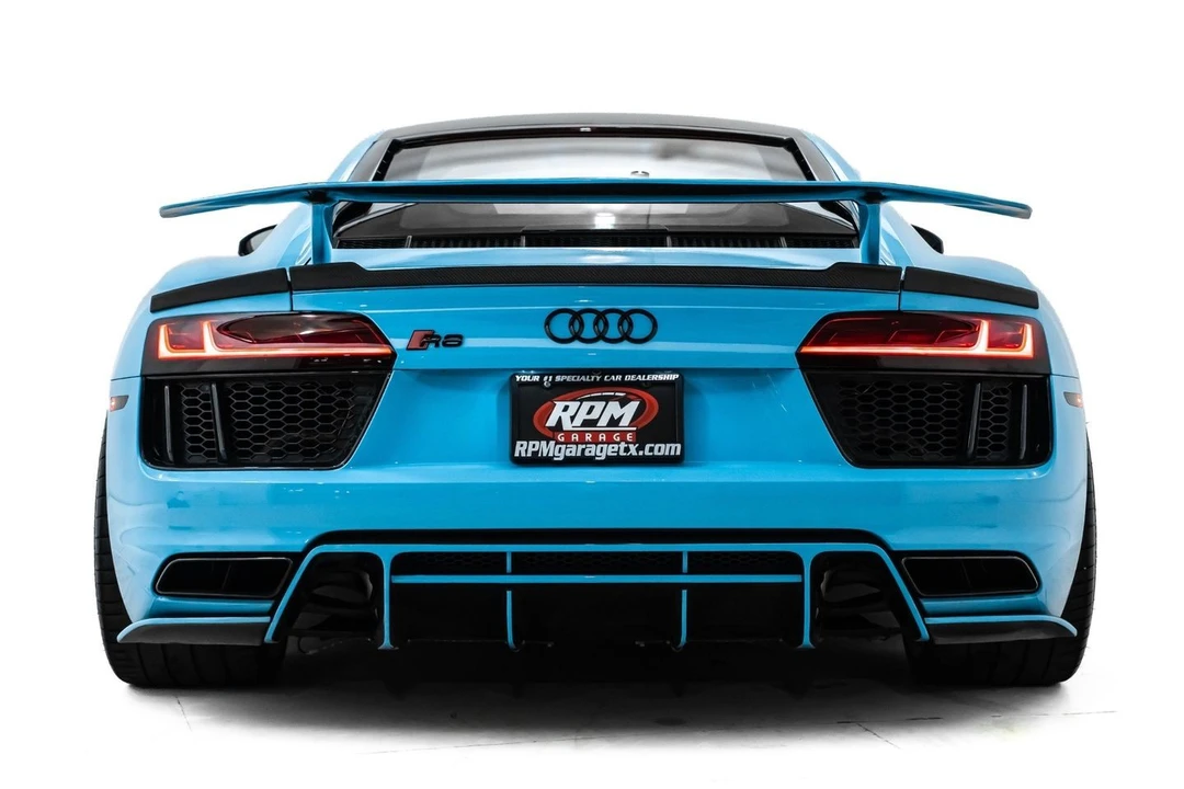 2017 Audi 4S R8 - Image 4 of 31