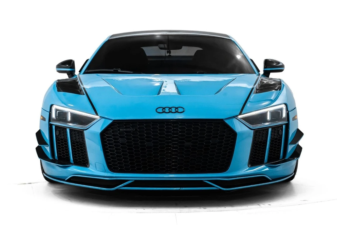 2017 Audi 4S R8 - Image 9 of 31