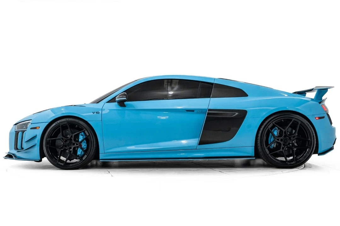 2017 Audi 4S R8 - Image 11 of 31