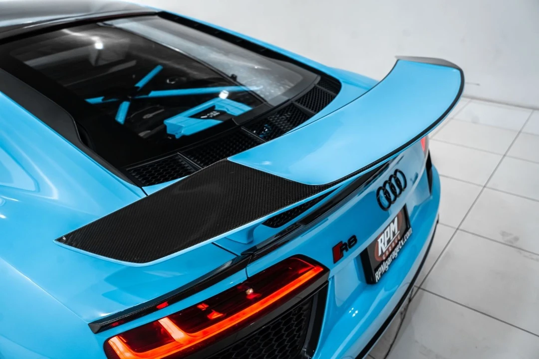 2017 Audi 4S R8 - Image 15 of 31
