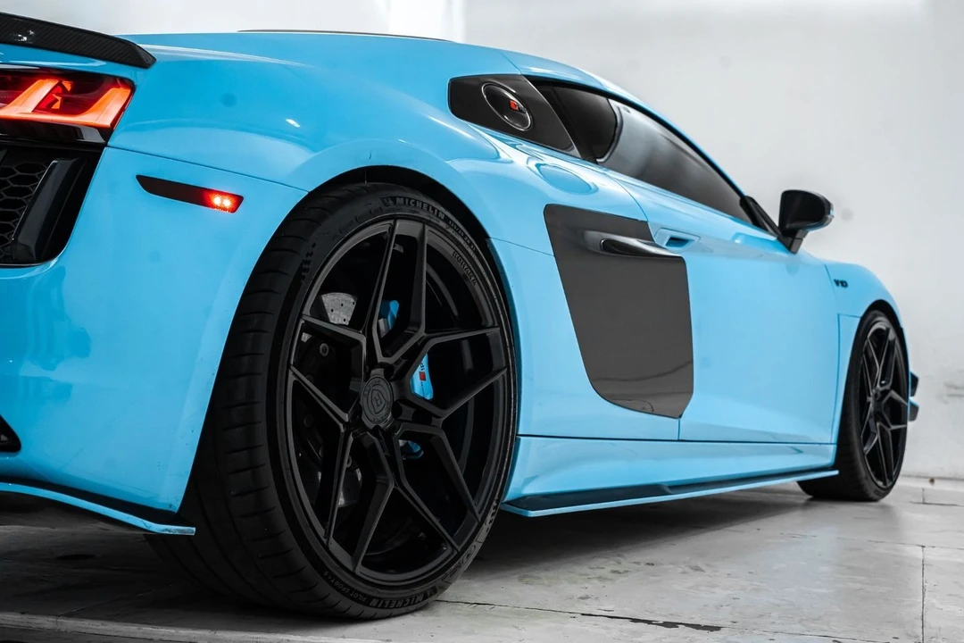 2017 Audi 4S R8 - Image 17 of 31