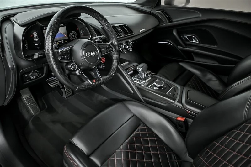 2017 Audi 4S R8 - Image 19 of 21