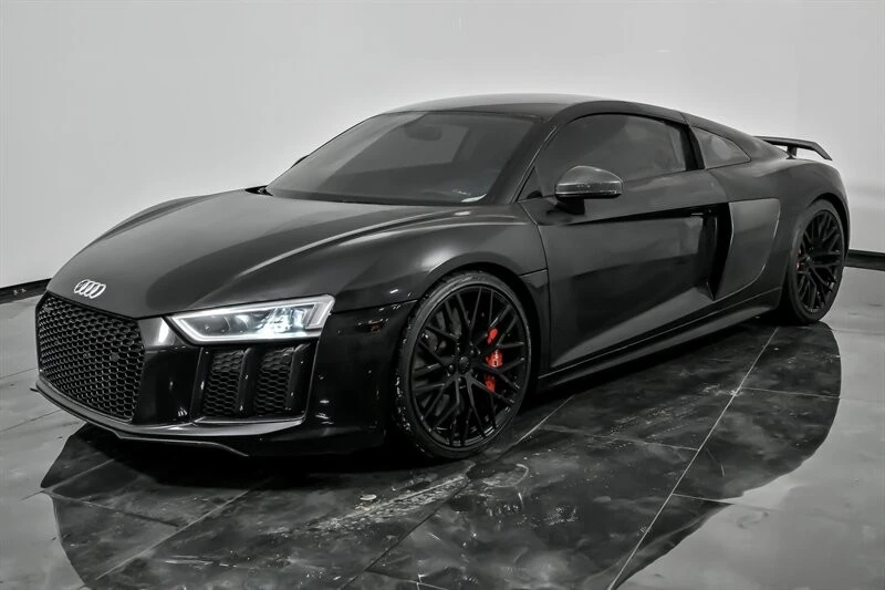 2017 Audi 4S R8 - Image 5 of 21