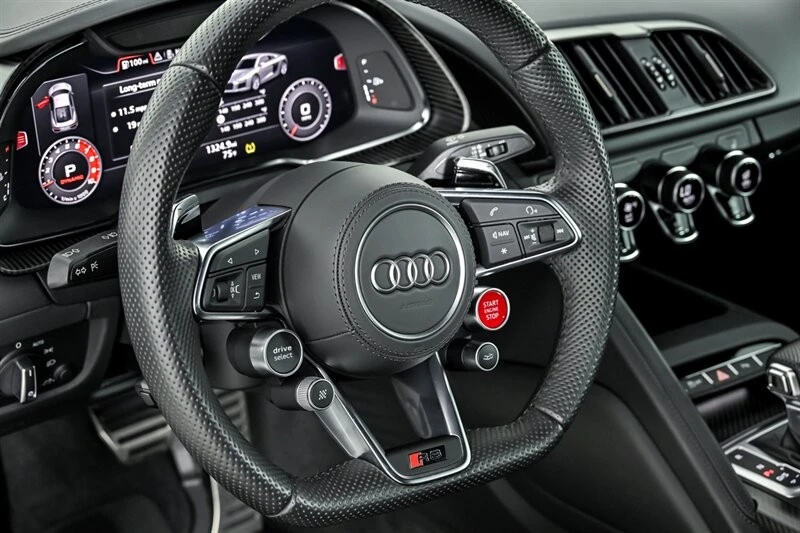 2017 Audi 4S R8 - Image 22 of 31