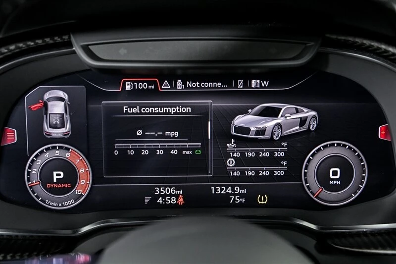 2017 Audi 4S R8 - Image 26 of 31