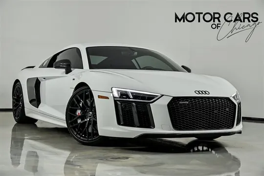 2017 Audi R8 5.2 quattro V10 Plus