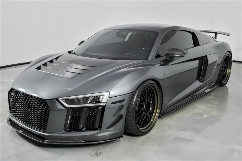2017 Audi 4S R8 - Image 6 of 21