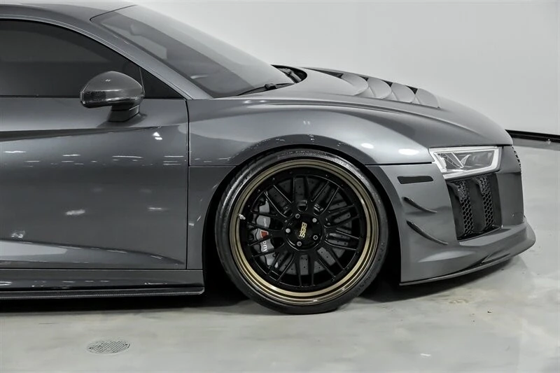 2017 Audi 4S R8 - Image 15 of 21