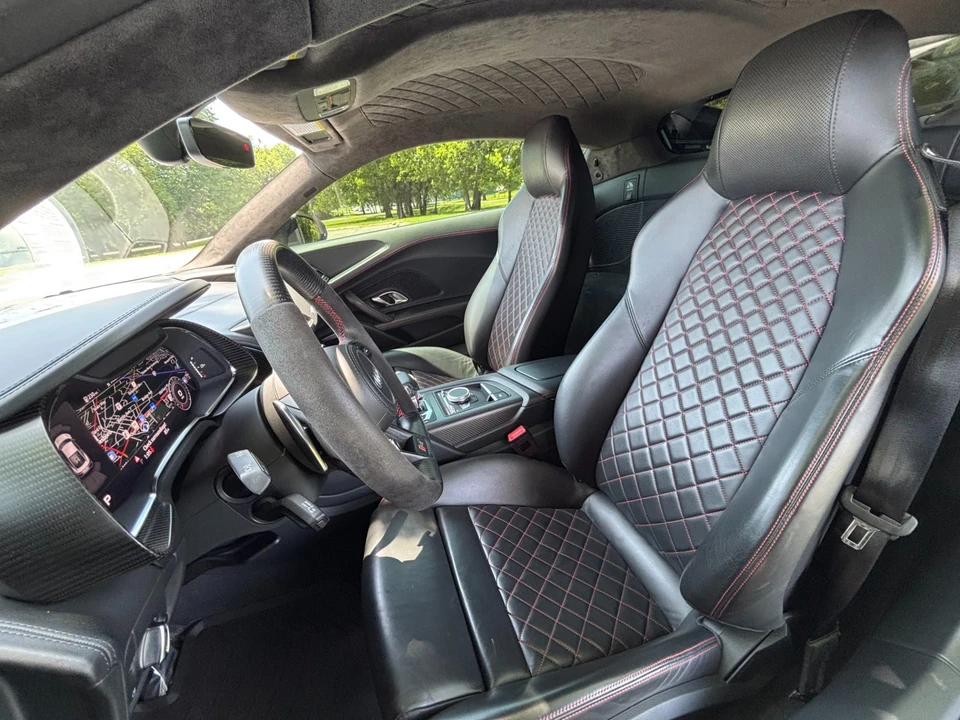 2017 Audi 4S R8 - Image 10 of 31
