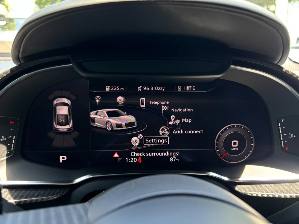 2017 Audi 4S R8 - Image 31 of 31