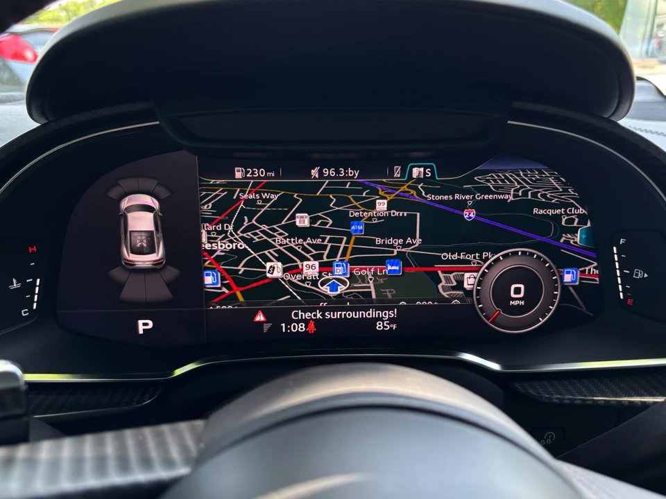 2017 Audi 4S R8 - Image 21 of 31