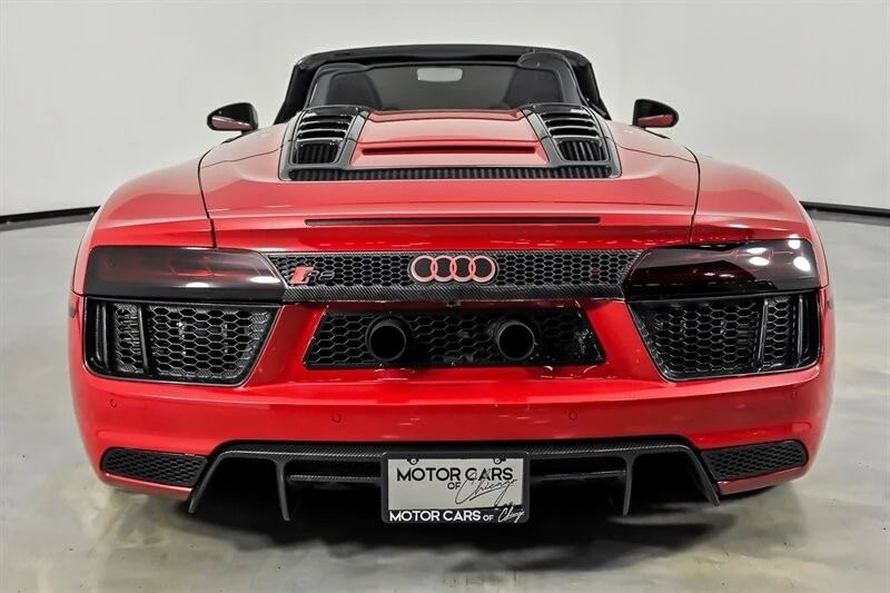 2017 Audi 4S R8 - Image 9 of 31