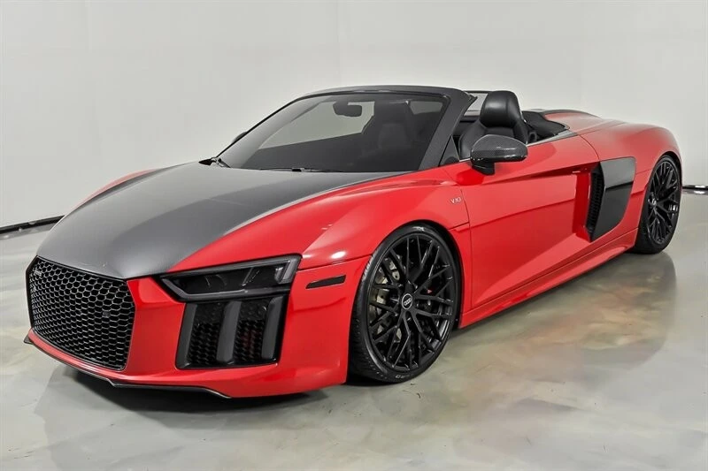 2017 Audi 4S R8 - Image 6 of 31