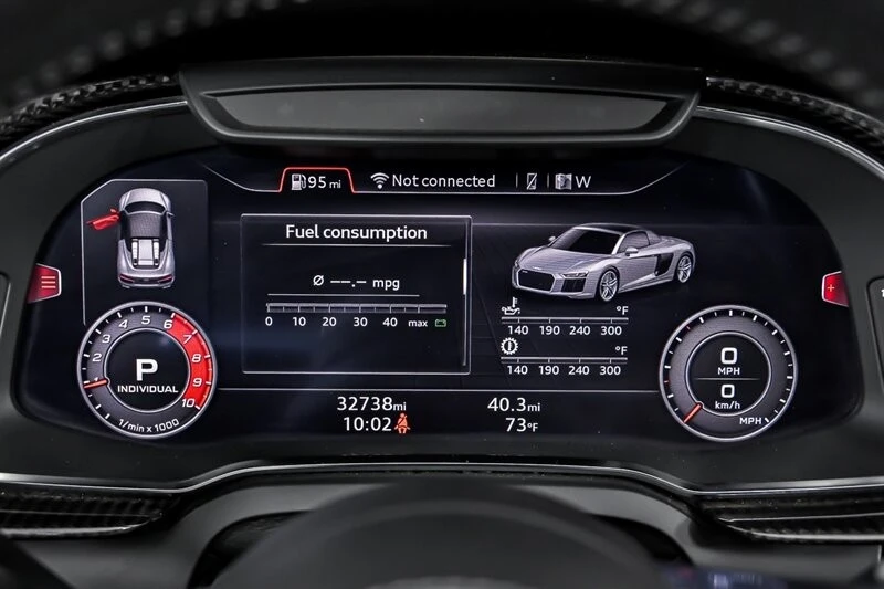 2017 Audi 4S R8 - Image 28 of 31
