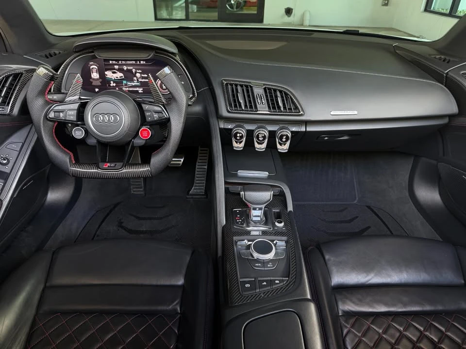 2017 Audi 4S R8 - Image 15 of 17