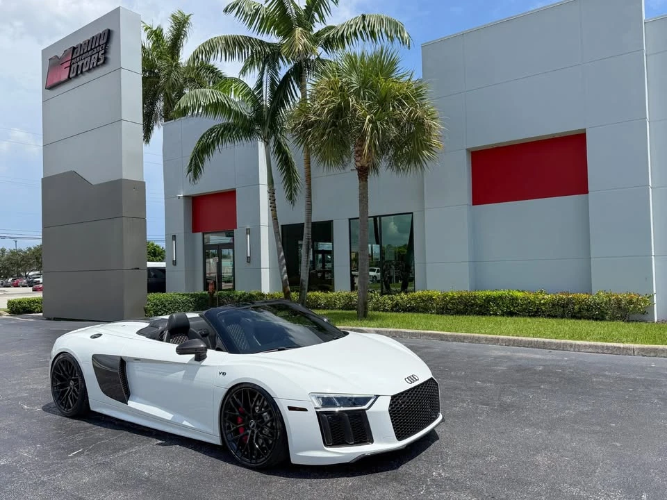 2017 Audi 4S R8 - Image 6 of 17