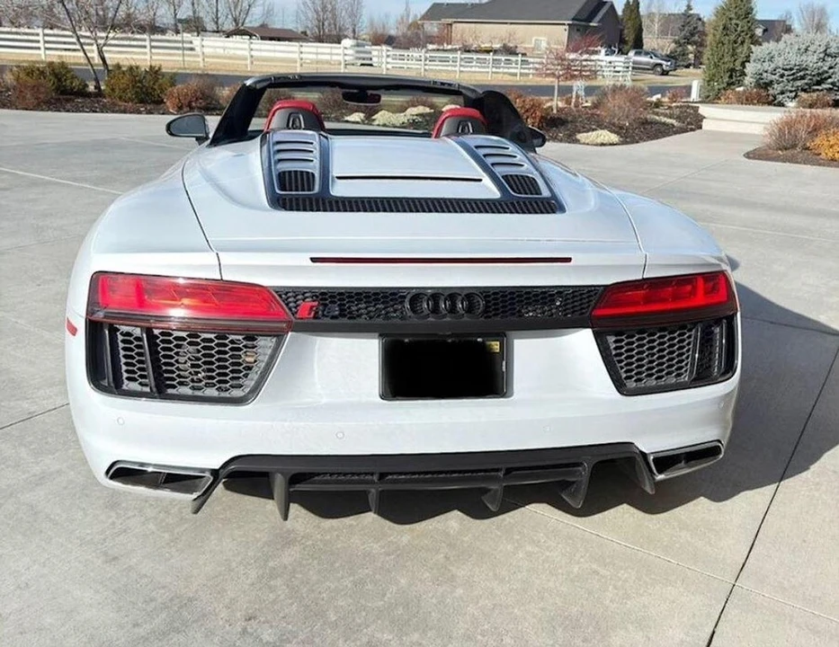 2017 Audi 4S R8 - Image 3 of 7