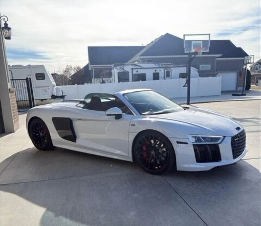 2017 Audi 4S R8 - Image 2 of 7