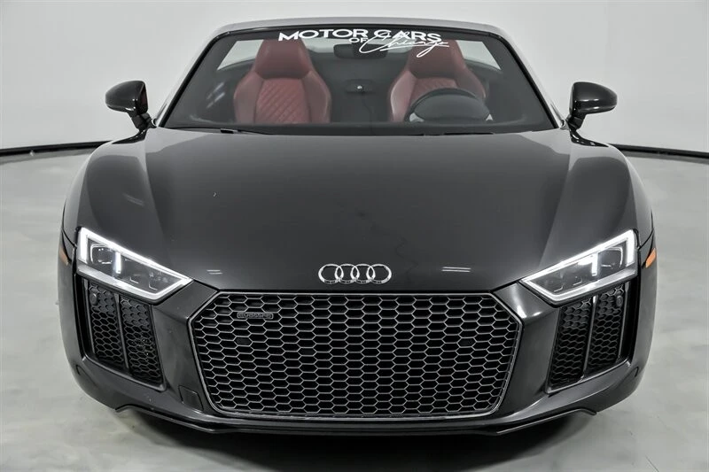 2017 Audi 4S R8 - Image 5 of 21
