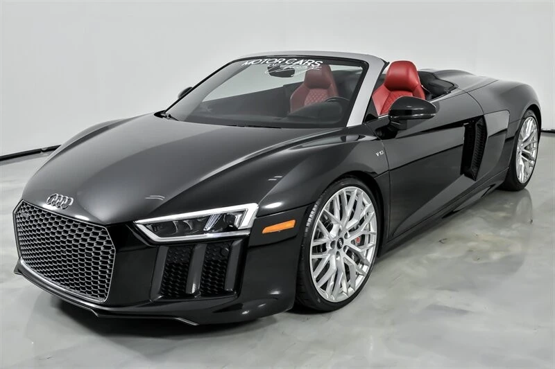 2017 Audi 4S R8 - Image 6 of 21