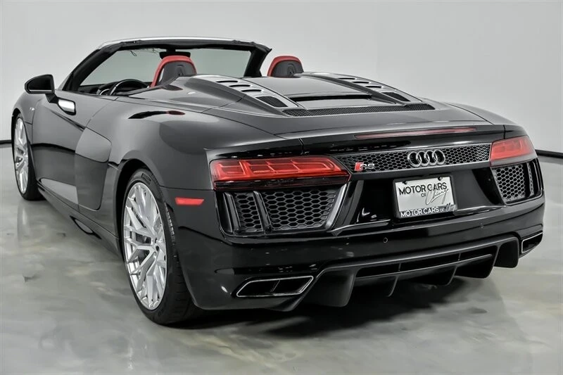2017 Audi 4S R8 - Image 10 of 21