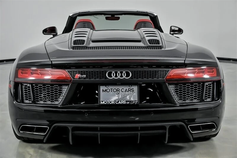 2017 Audi 4S R8 - Image 11 of 21