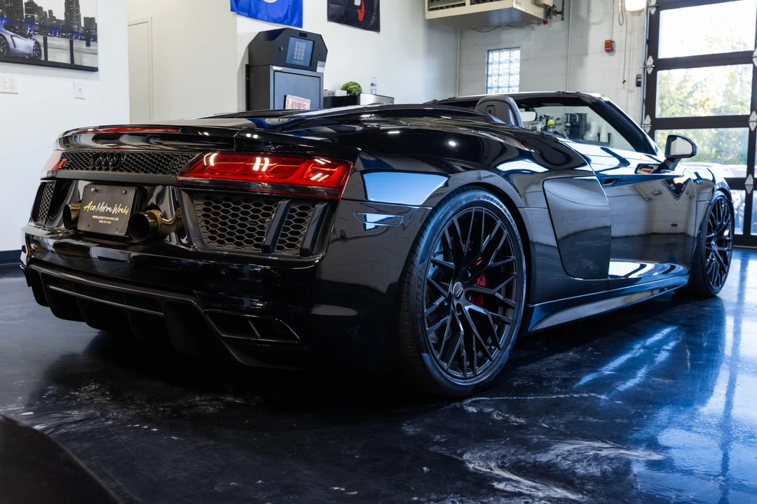 2017 Audi 4S R8 - Image 18 of 21